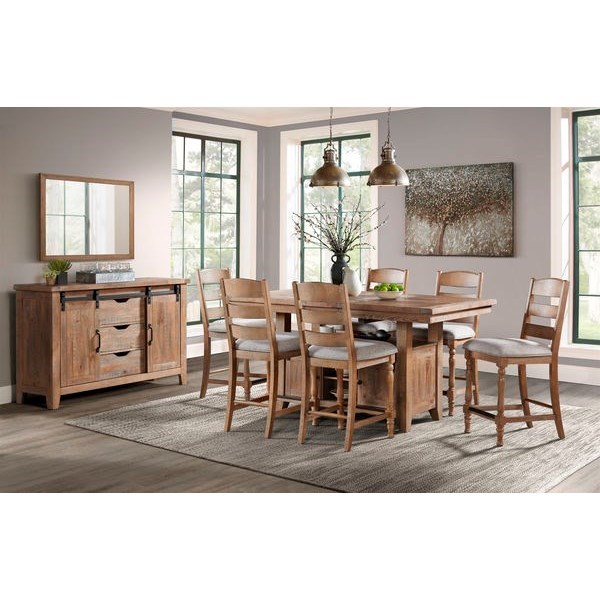 Intercon Highland HI Dining Room Group 3 Formal Dining Room Group